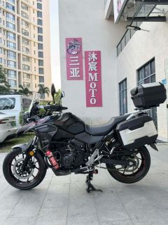 Haojue Suzuki DL250 - ფოტო 4