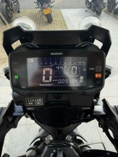 Haojue Suzuki DL250 - ფოტო 5