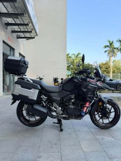 Haojue Suzuki DL250 - ფოტო 6