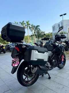 Haojue Suzuki DL250 - ფოტო 7