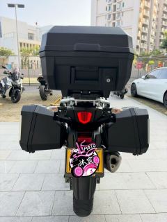 Haojue Suzuki DL250 - ფოტო 8