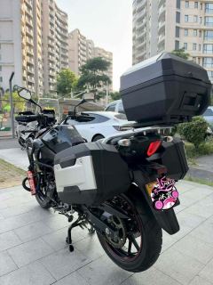 Haojue Suzuki DL250 - ფოტო 9