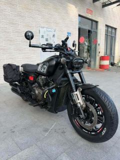 QJMOTOR Shan 600 560 cc - ფოტო 3