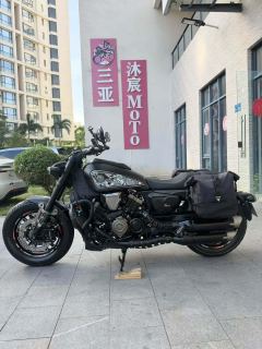 QJMOTOR Shan 600 560 cc - ფოტო 4
