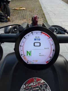 QJMOTOR Shan 600 560 cc - ფოტო 5