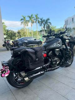 QJMOTOR Shan 600 560 cc - ფოტო 7