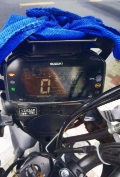 Haojue Suzuki DL250 - ფოტო 1