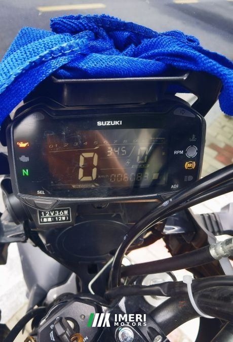 2024 Haojue Suzuki DL250