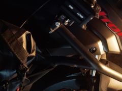 Haojue Suzuki DL250 - ფოტო 7