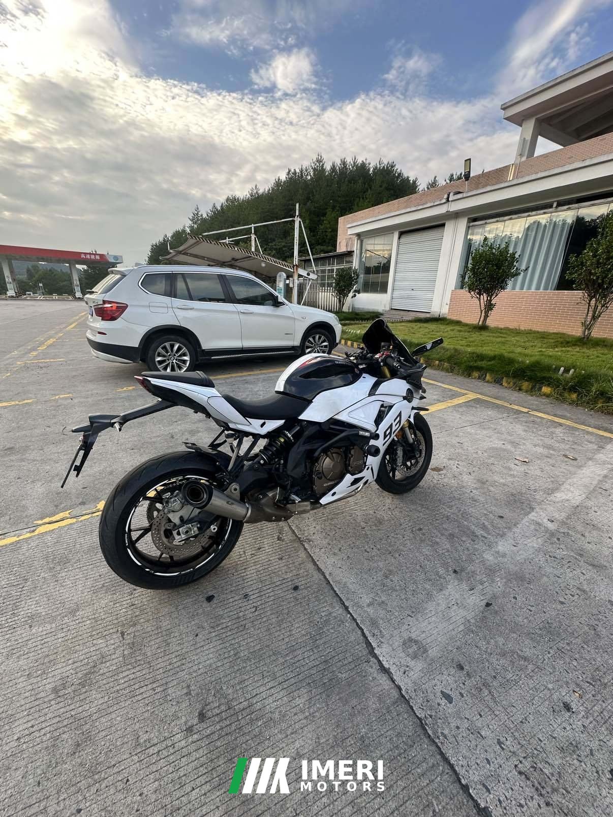 2023 QJMOTOR Sai 600