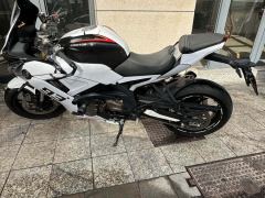 QJMOTOR Sai 600 - ფოტო 2