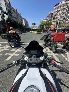 QJMOTOR Sai 600 - ფოტო 4