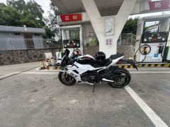 QJMOTOR Sai 600 - ფოტო 5