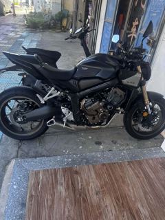 Honda CB650R - фото 1