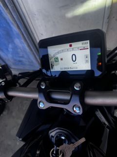 Honda CB650R - фото 4