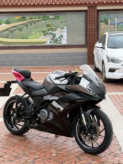 CFMOTO 250SR - ფოტო 1