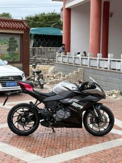 CFMOTO 250SR - ფოტო 2