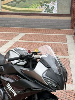 CFMOTO 250SR - ფოტო 3