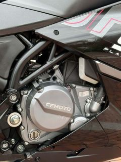 CFMOTO 250SR - ფოტო 4
