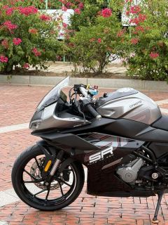CFMOTO 250SR - ფოტო 7