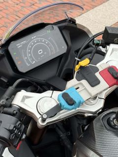 CFMOTO 250SR - ფოტო 8
