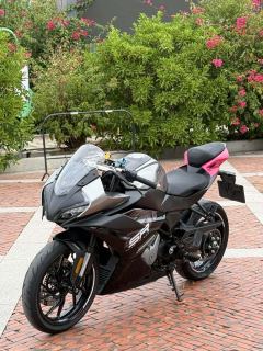 CFMOTO 250SR - ფოტო 9