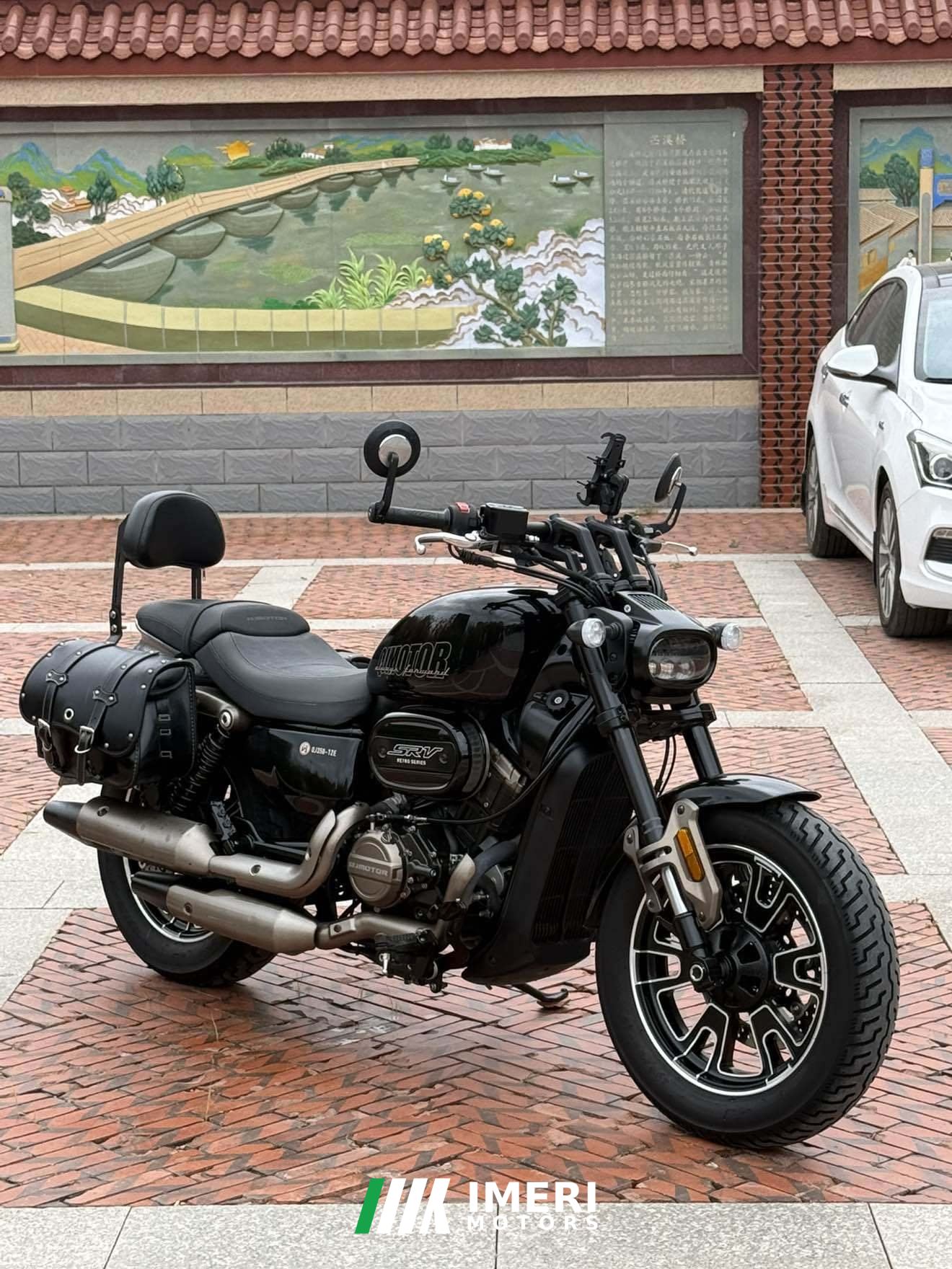 2023 QJMOTOR Flash 350
