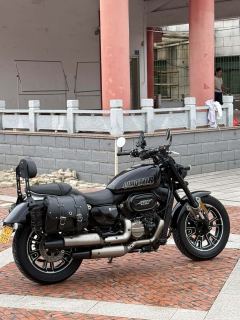 QJMOTOR Flash 350 - photo 5