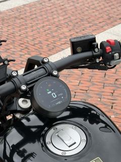 QJMOTOR Flash 350 - photo 8