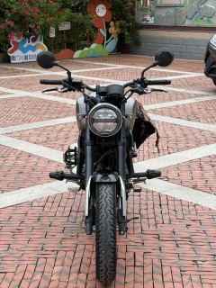 Wuyang Honda Sundiro CB190SS - ფოტო 10