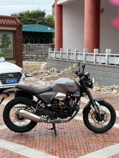 Wuyang Honda Sundiro CB190SS - ფოტო 2
