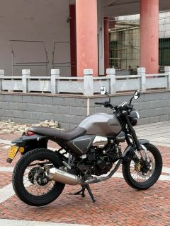Wuyang Honda Sundiro CB190SS - ფოტო 5
