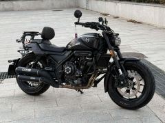 Voge CU525 500 cc - ფოტო 1