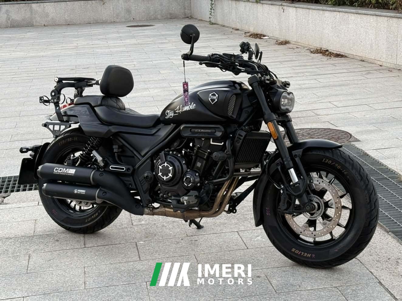 2024 Voge CU525 500 cc