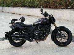 Voge CU525 500 cc - ფოტო 2