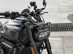 Voge CU525 500 cc - ფოტო 3