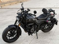 Voge CU525 500 cc - ფოტო 4