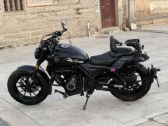 Voge CU525 500 cc - ფოტო 5