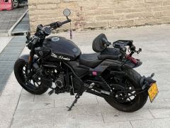 Voge CU525 500 cc - ფოტო 6