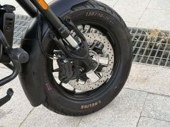 Voge CU525 500 cc - ფოტო 8