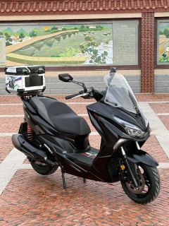 QJMOTOR Hong 250 - ფოტო 1