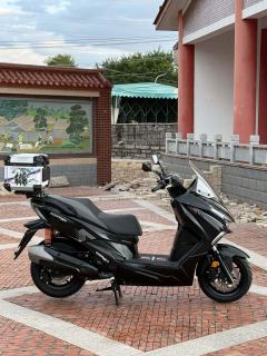 QJMOTOR Hong 250 - ფოტო 2