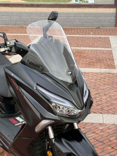 QJMOTOR Hong 250 - ფოტო 3