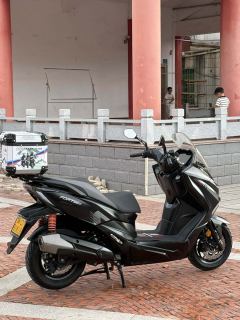 QJMOTOR Hong 250 - ფოტო 4