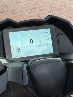 QJMOTOR Hong 250 - ფოტო 7