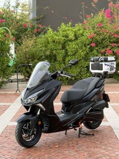 QJMOTOR Hong 250 - ფოტო 8
