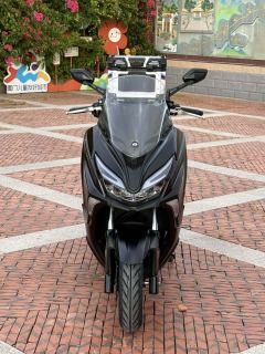 QJMOTOR Hong 250 - ფოტო 9