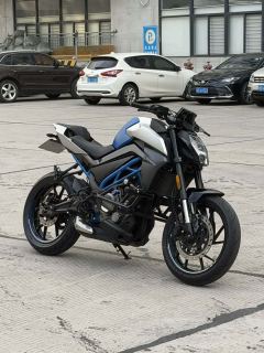 CFMOTO 250NK - ფოტო 1