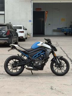 CFMOTO 250NK - ფოტო 2