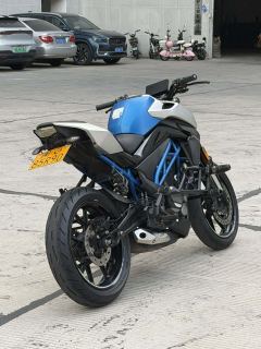 CFMOTO 250NK - ფოტო 3